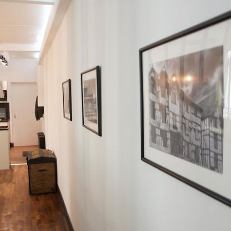Le Langevin - Appartement Troyes Centre ภายนอก รูปภาพ
