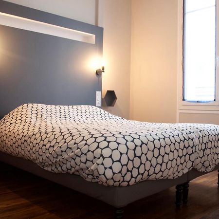 Le Langevin - Appartement Troyes Centre ภายนอก รูปภาพ