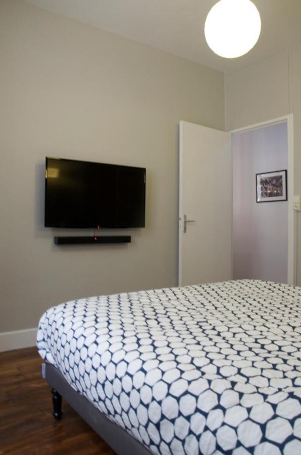 Le Langevin - Appartement Troyes Centre ภายนอก รูปภาพ