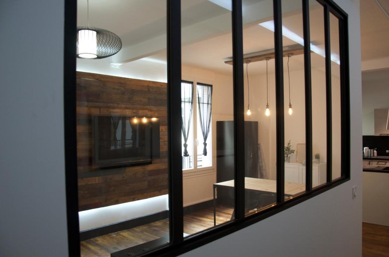 Le Langevin - Appartement Troyes Centre ภายนอก รูปภาพ