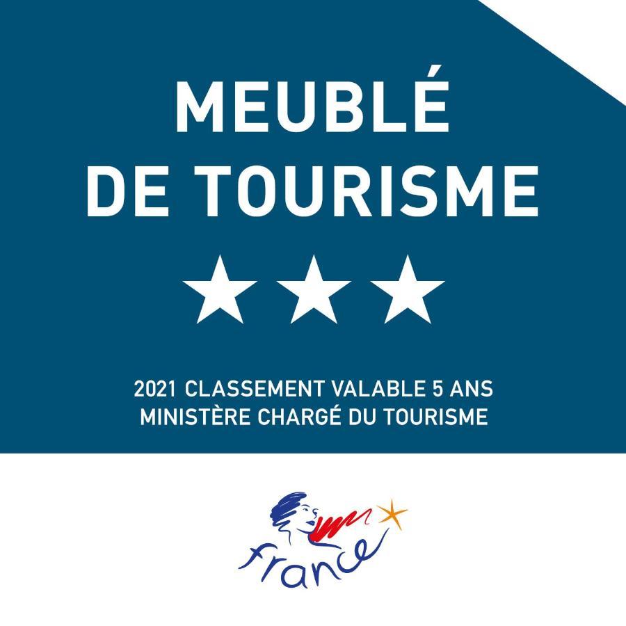 Le Langevin - Appartement Troyes Centre ภายนอก รูปภาพ
