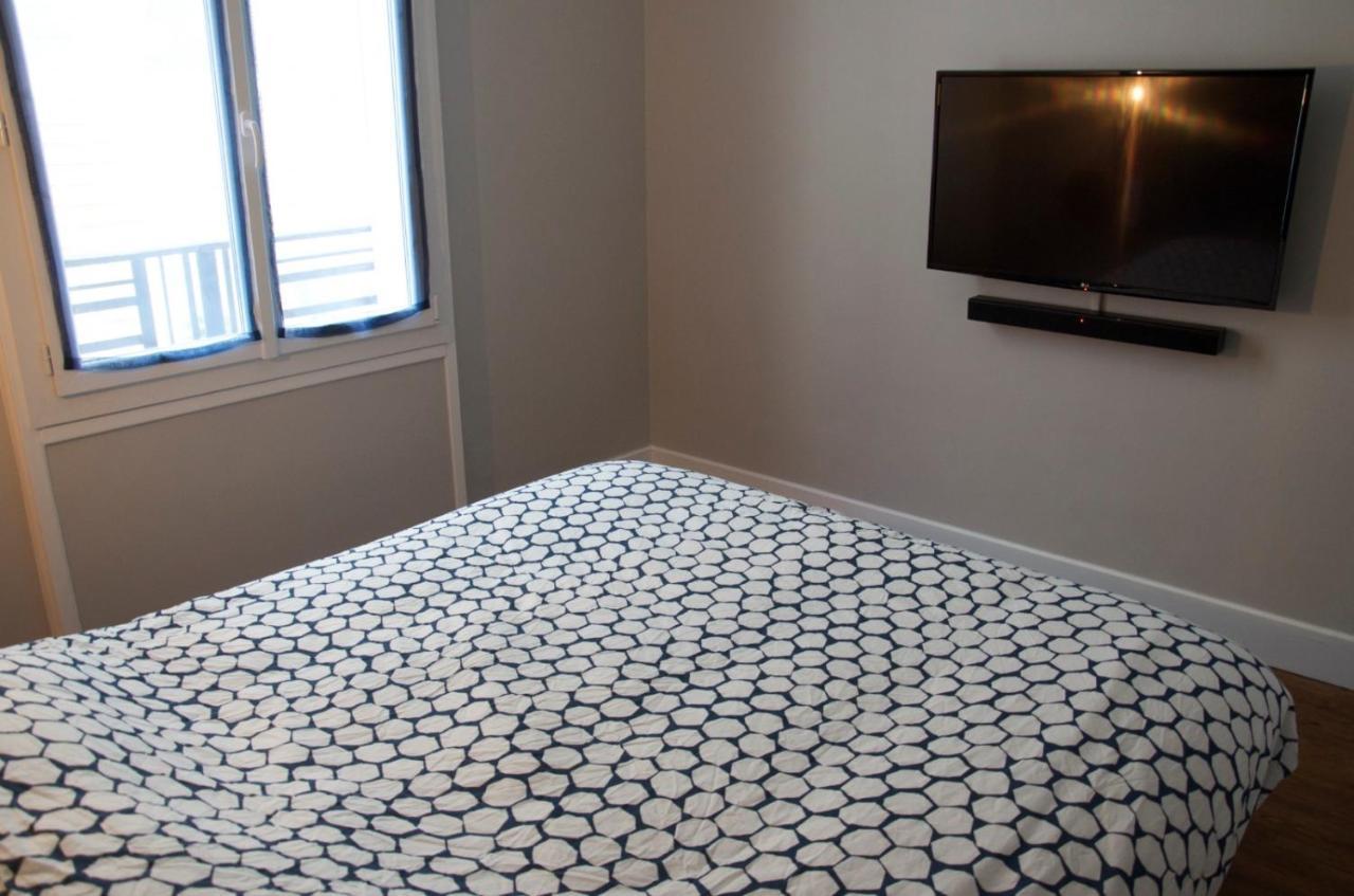 Le Langevin - Appartement Troyes Centre ภายนอก รูปภาพ